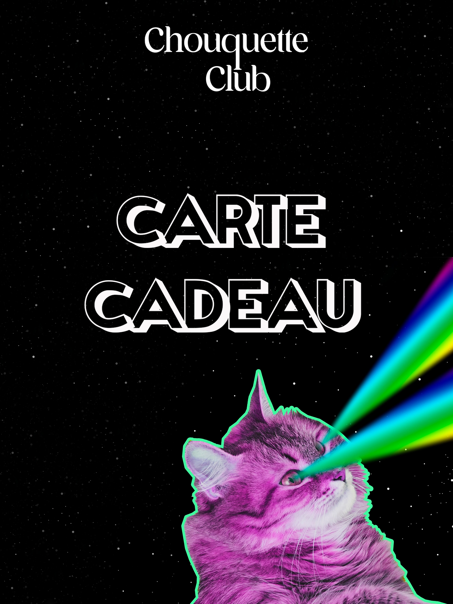 Carte cadeau
