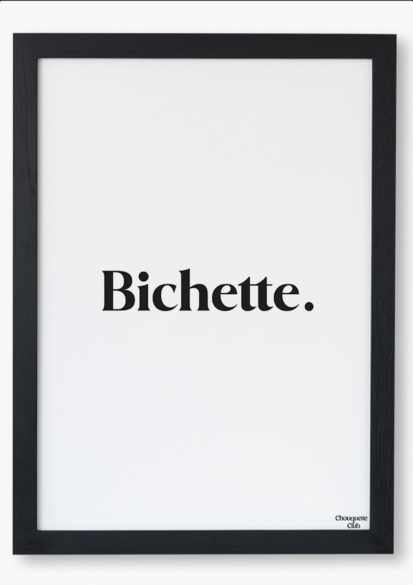 cadre graphique