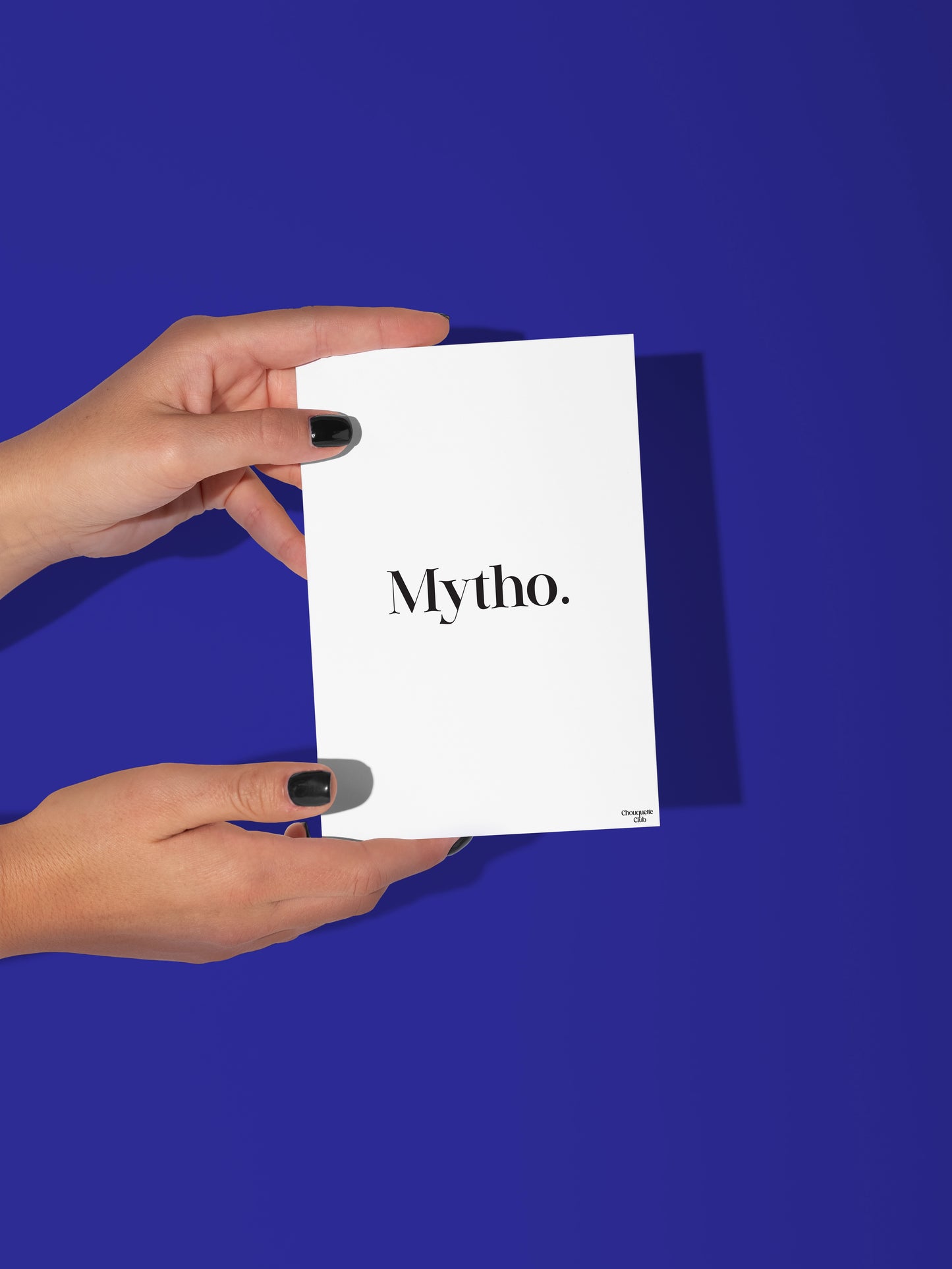Carte postale Mytho