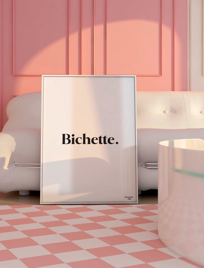 cadre graphique