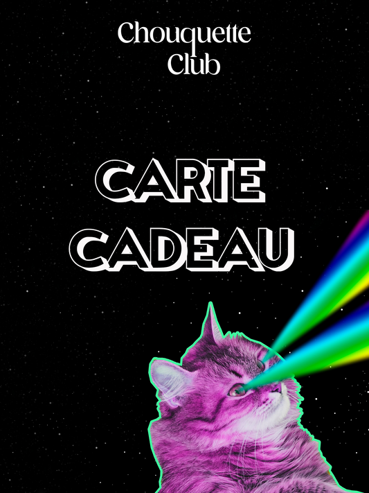 Carte cadeau