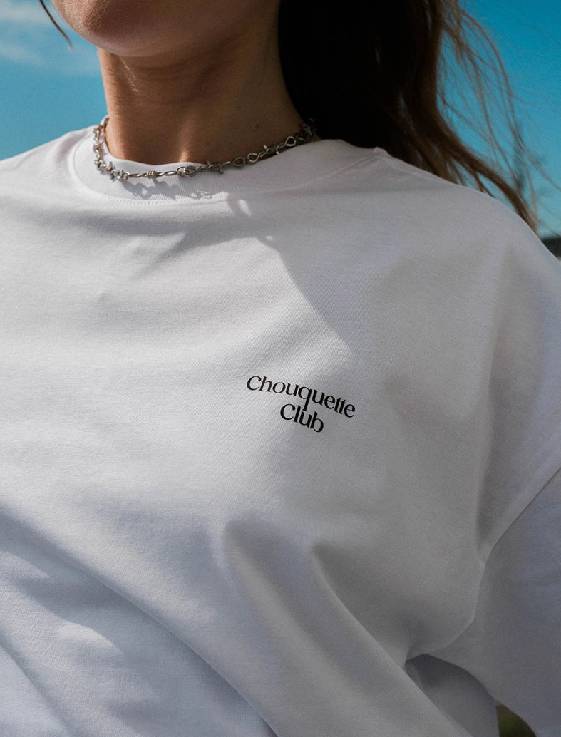 Tee-shirt femme "La vie est une fête"